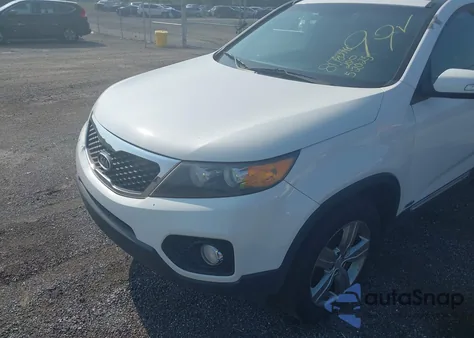 2013 Kia Sorento Ex V6 z USA, uszkodzony, nr VIN 5XYKUDA28DG317237